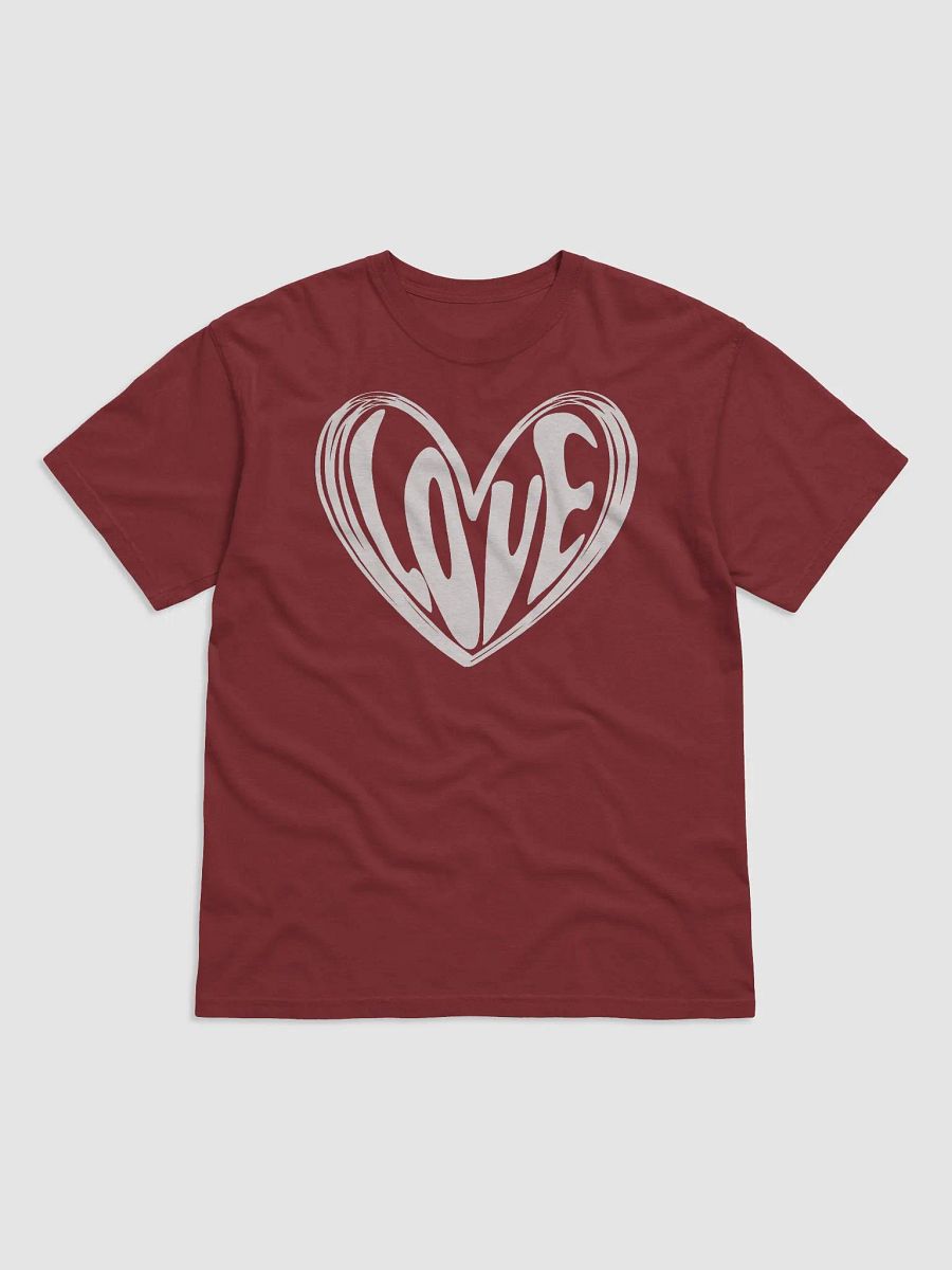 Groovy Love Heart Tee product image (3)