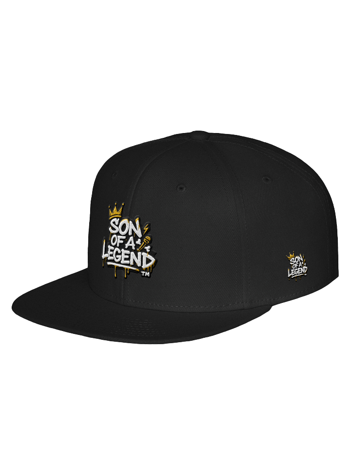 Official Lil Bizzy Snapback product image (29)