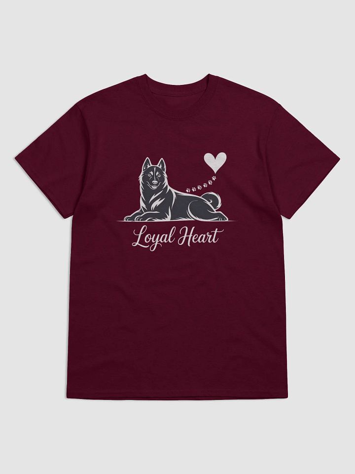 Puppy Love Heart Logo Tee product image (7)