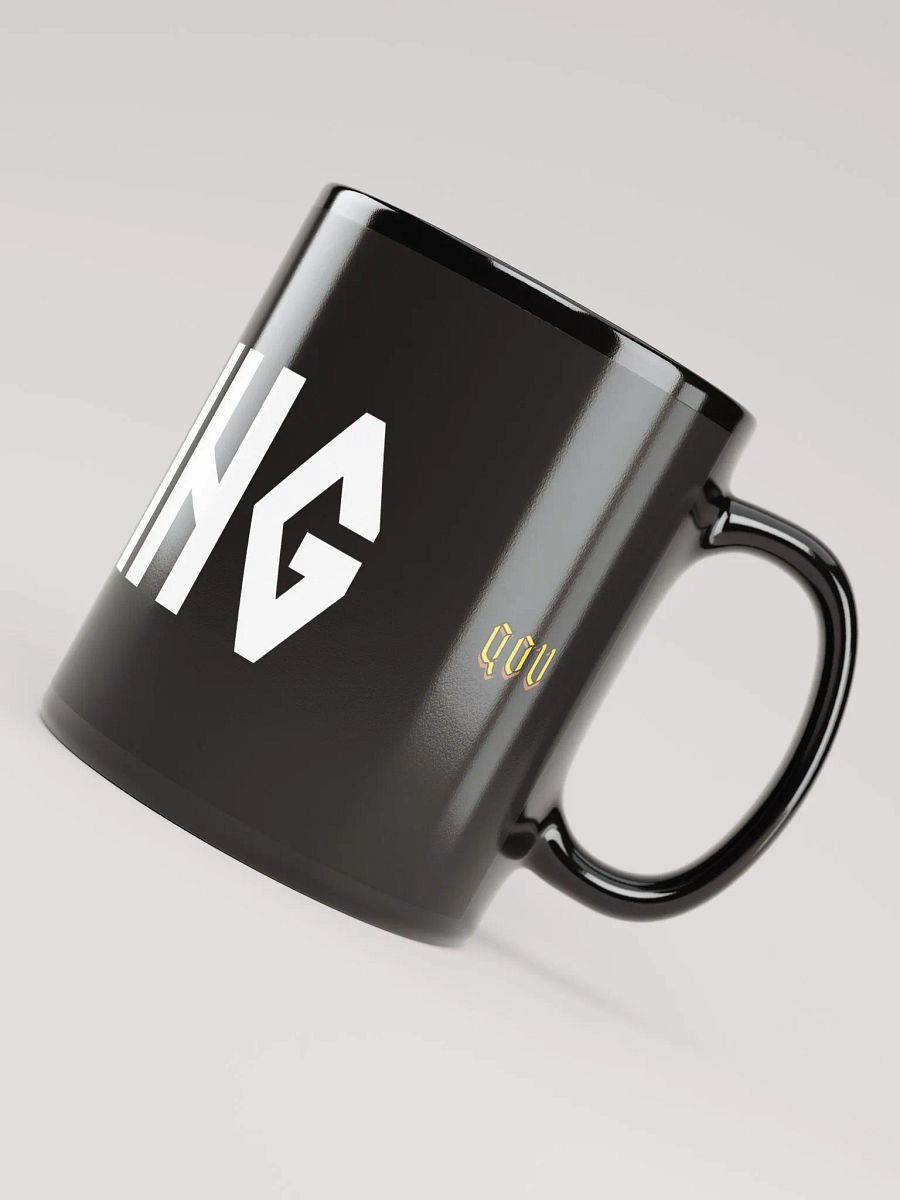 Vikling - Black Mug product image (5)