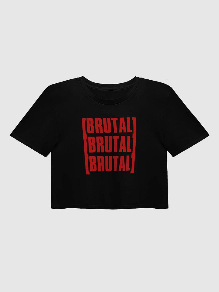 [BRUTAL] Girl Shirt product image (49)