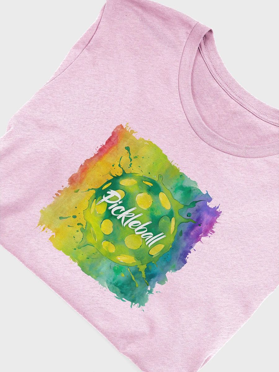 Watercolor Pickleball Splash – Play with Style! 🎨🏓 product image (6)
