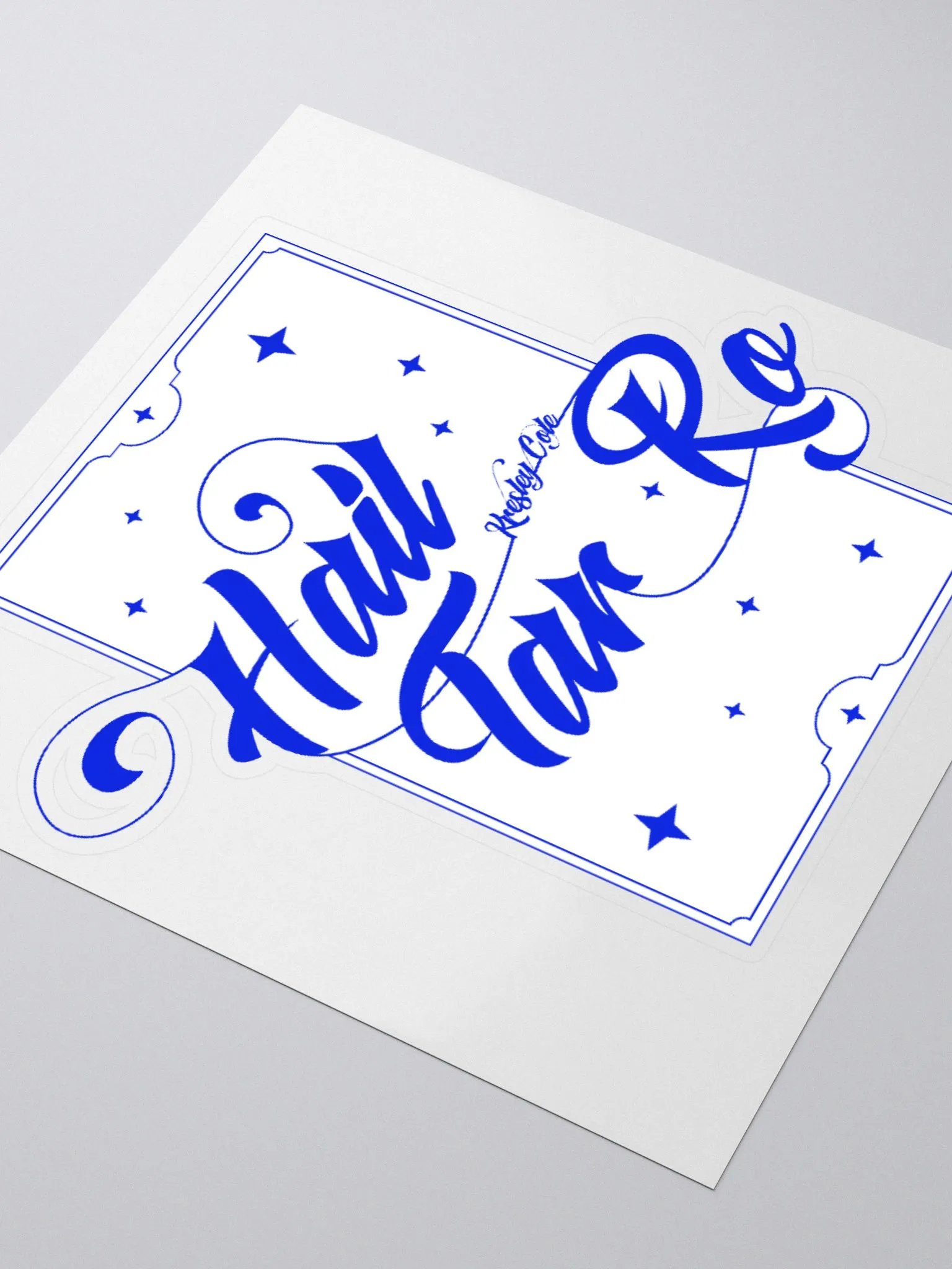Hail Tar Ro Sticker product image (3)