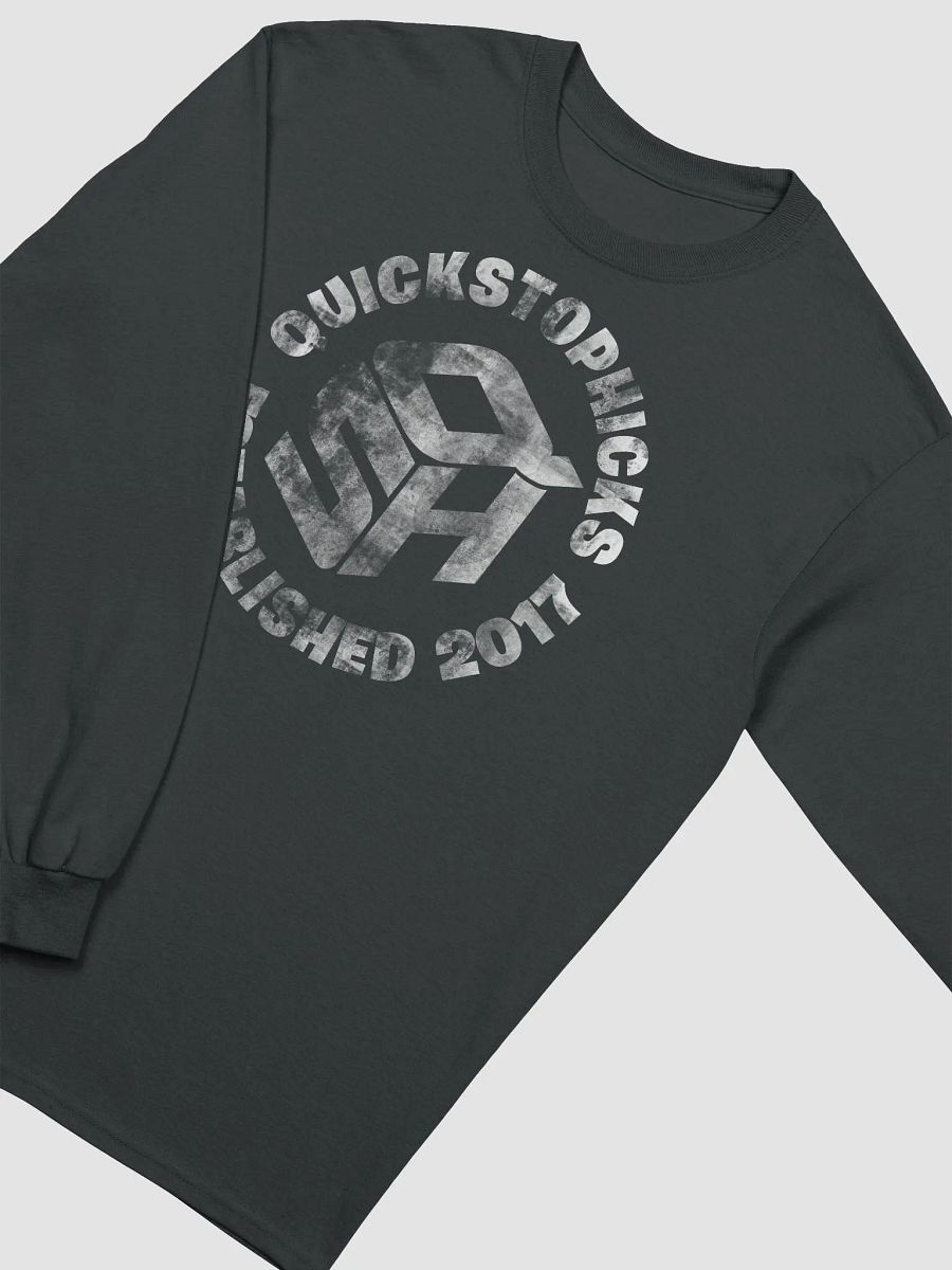 QSH ESTABLISHED LONG T-SHIRT product image (13)