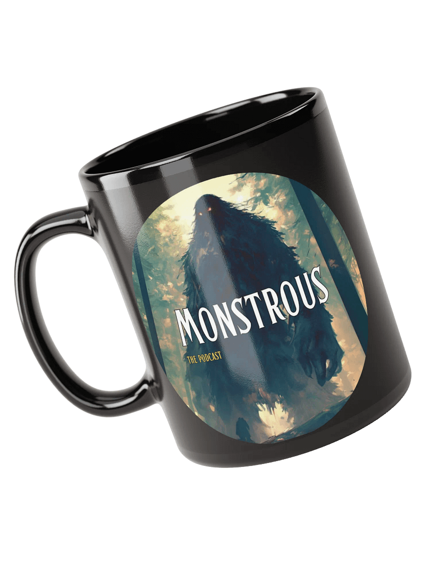 Monstrous Beast Mug product image (6)
