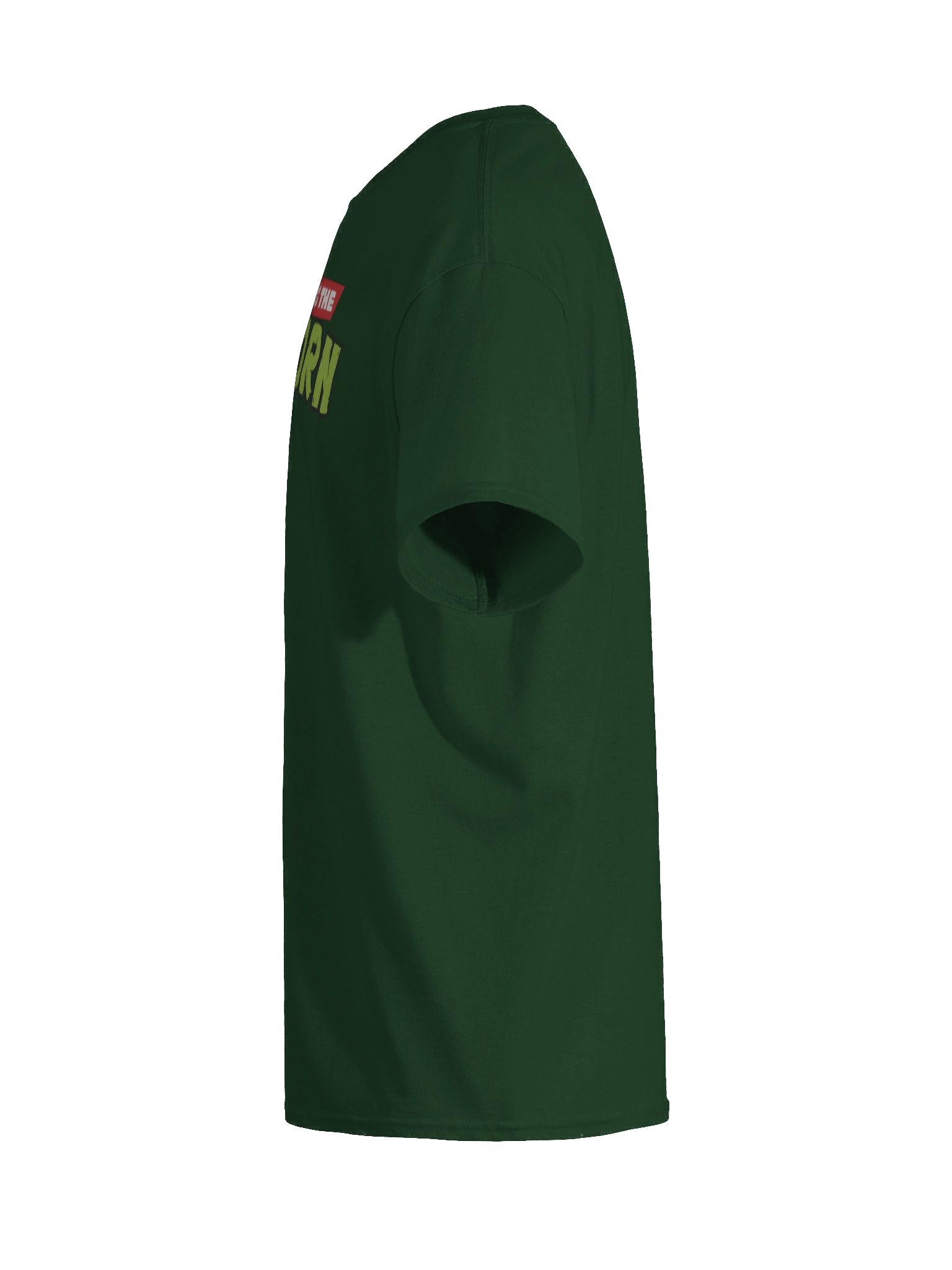 Podcast in a Half Shell T-Shirt product image (95)