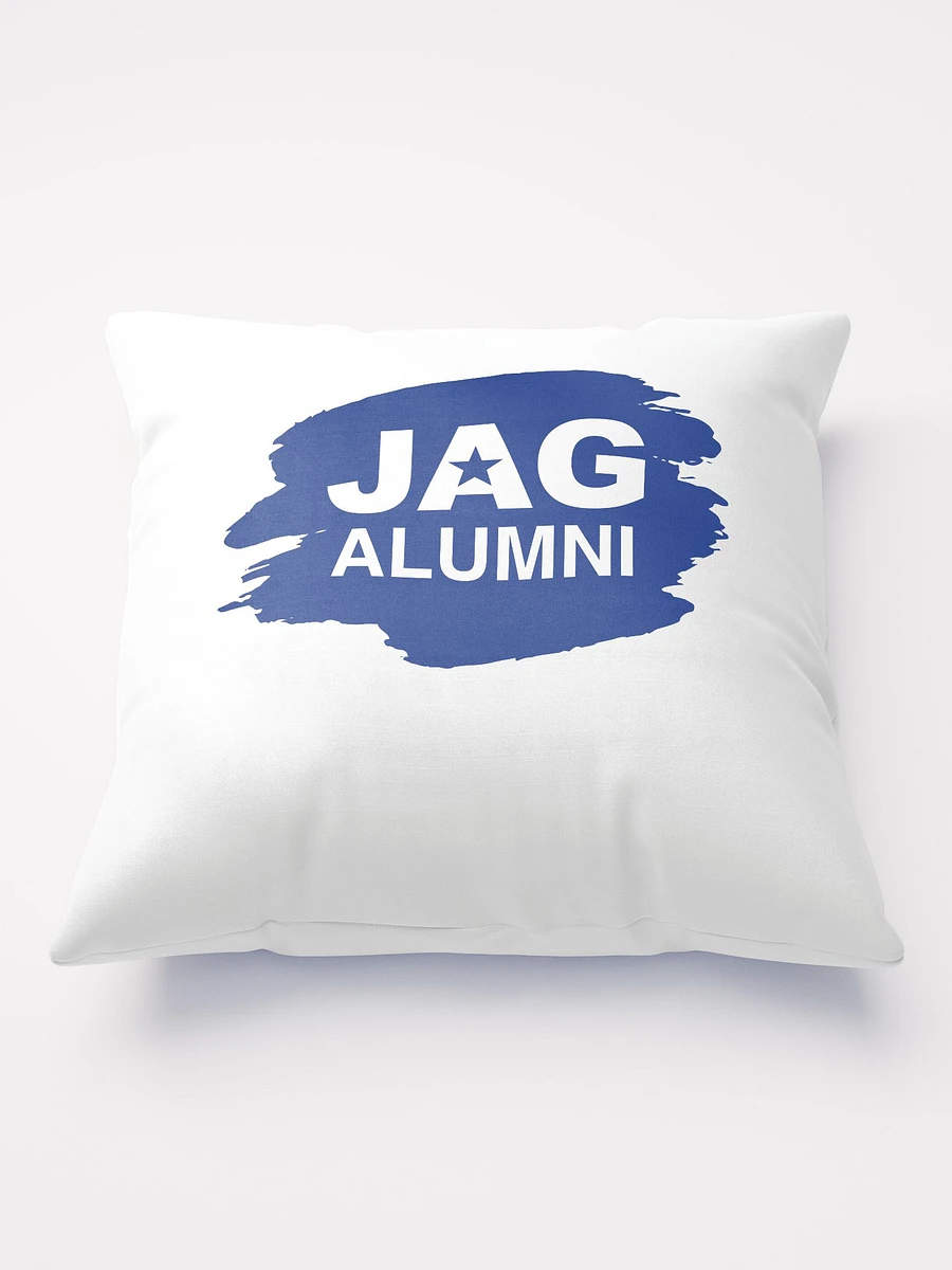JAG Alumni Journey Throw Pillow product image (1)