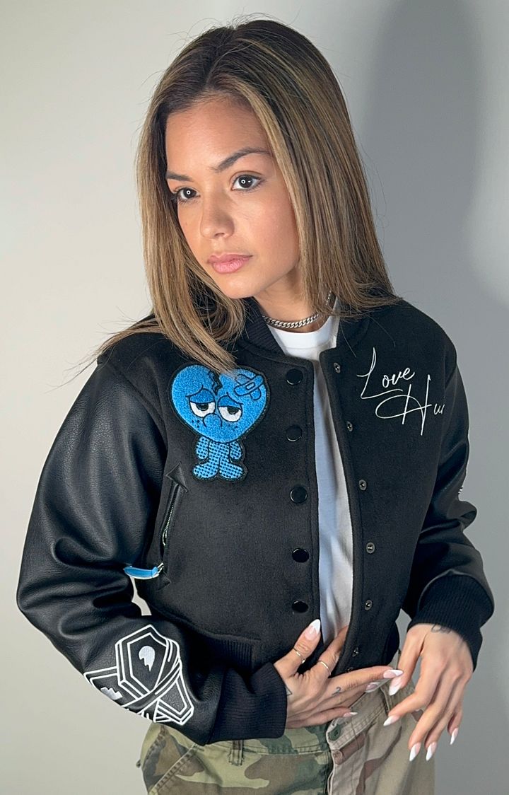 Love Hurts - Varsity Jacket product image (1)