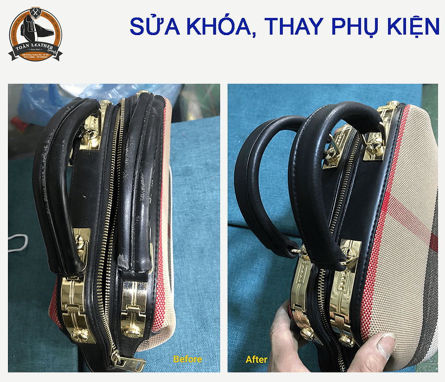 SỬA CHỮA TÚI VÍ DA THEO YÊU CẦU product image (1)