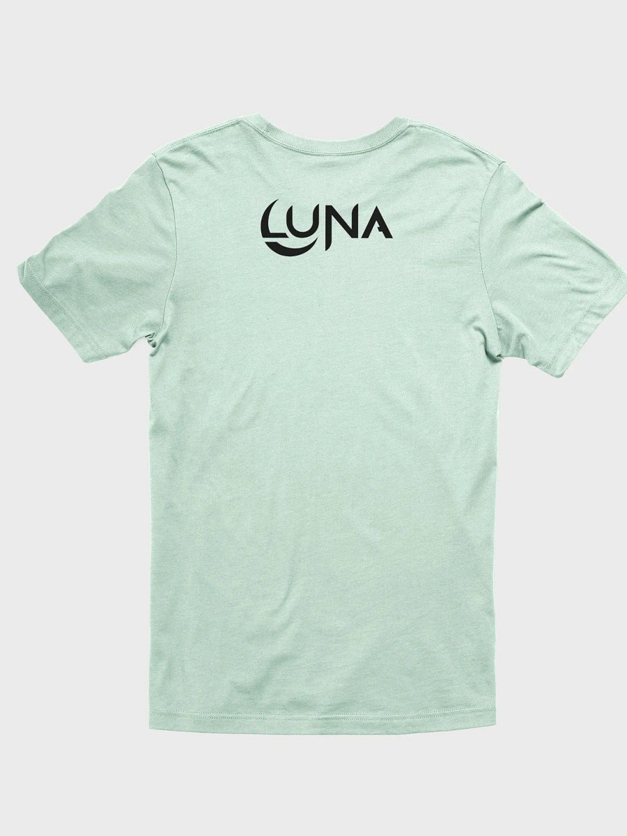 Luna short sleeve (summer colors black logos) product image (7)
