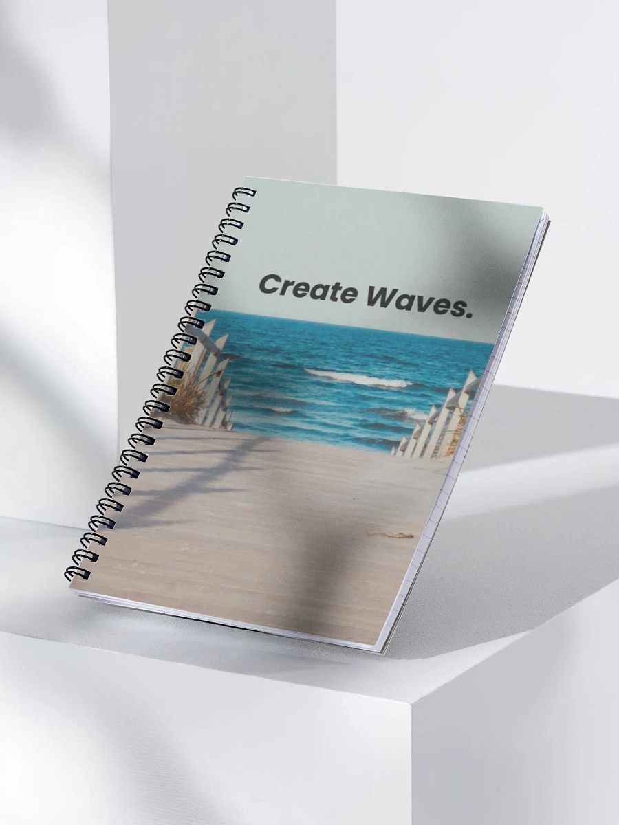 Create Waves Journal product image (4)