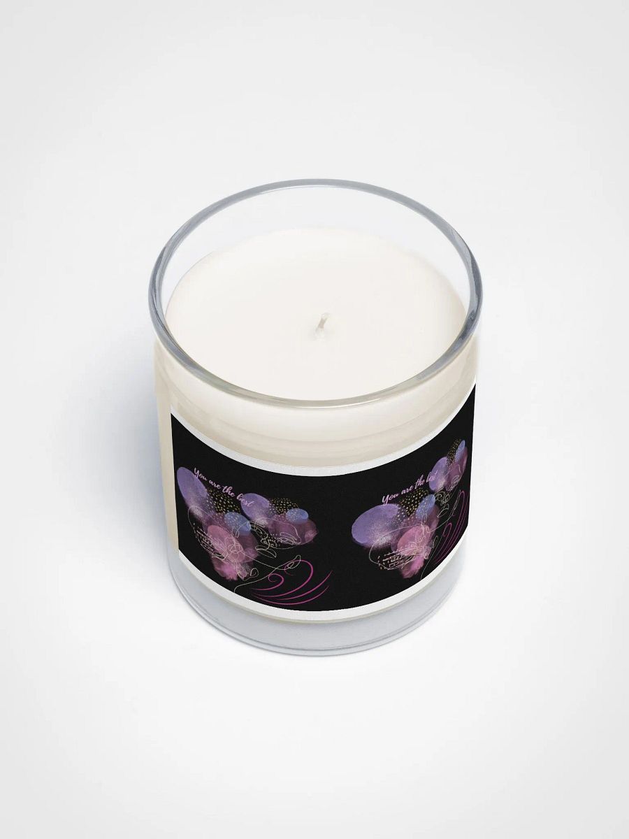Elegant Motif Soy Candle Duo for friends moms daughters product image (3)