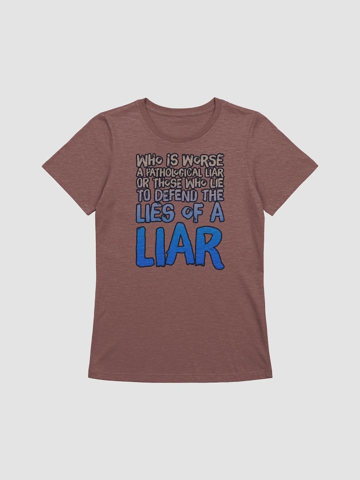 Who Is Worse product image (1)