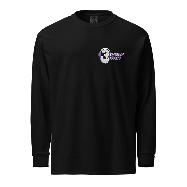 3MAW Long Sleeve (Small Logo) product image (1)