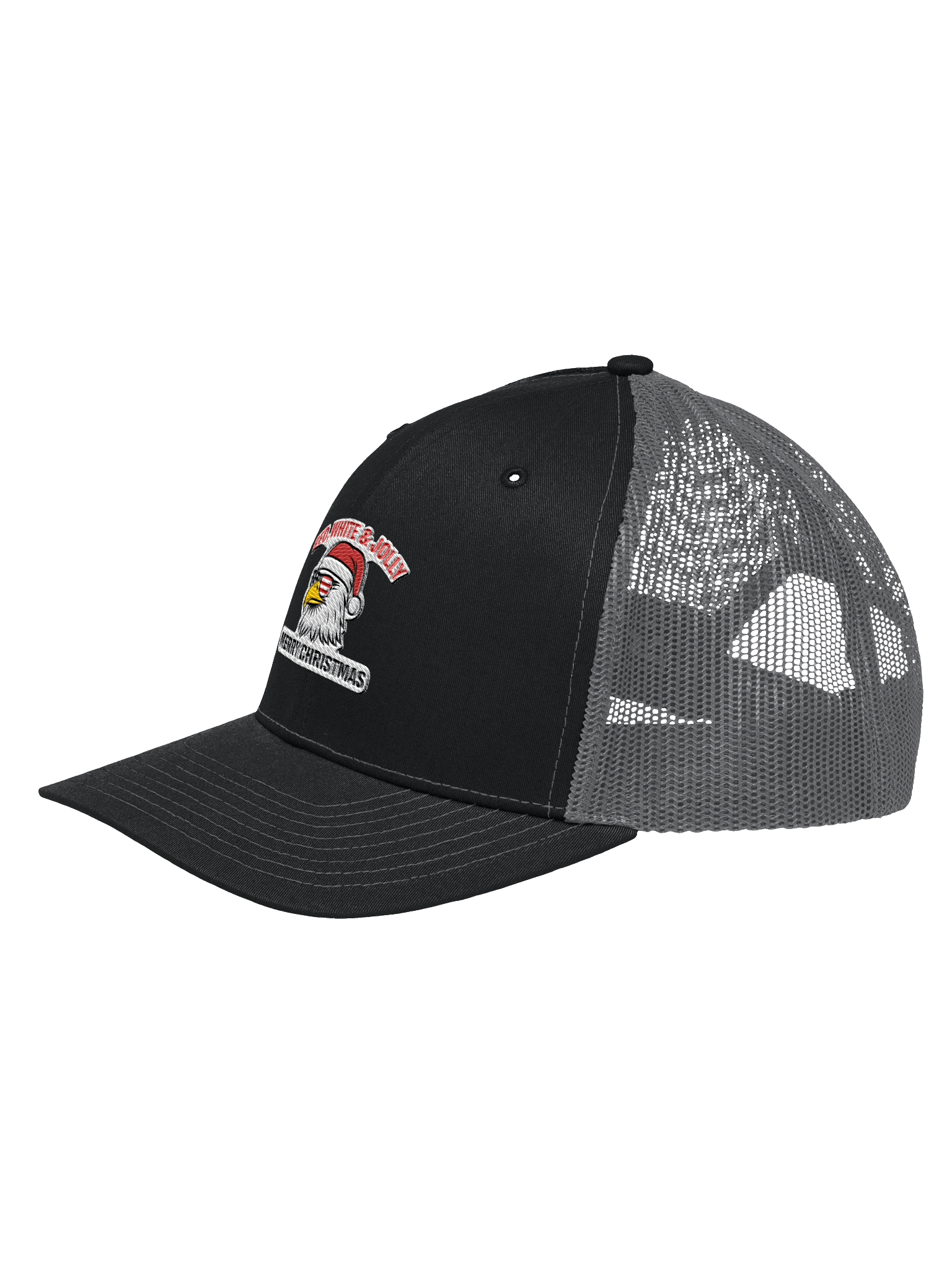 Red, White & Jolly Hat product image (2)