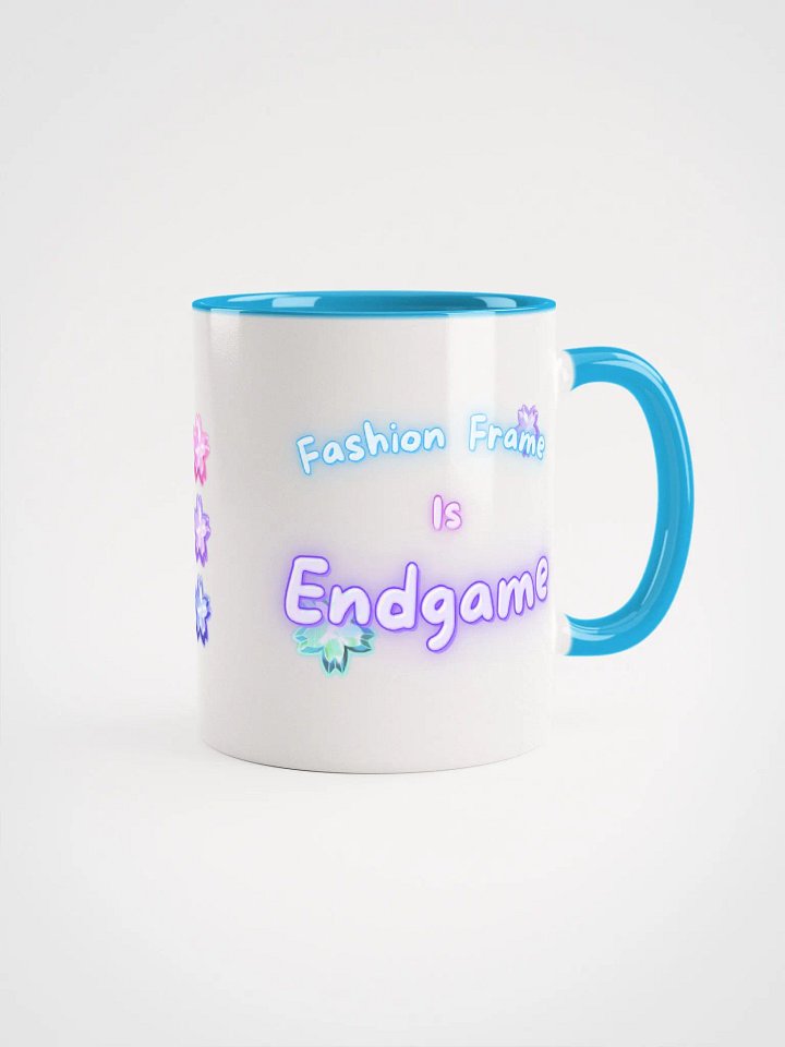Sakura Squad Fashion Frame Mug product image (1)