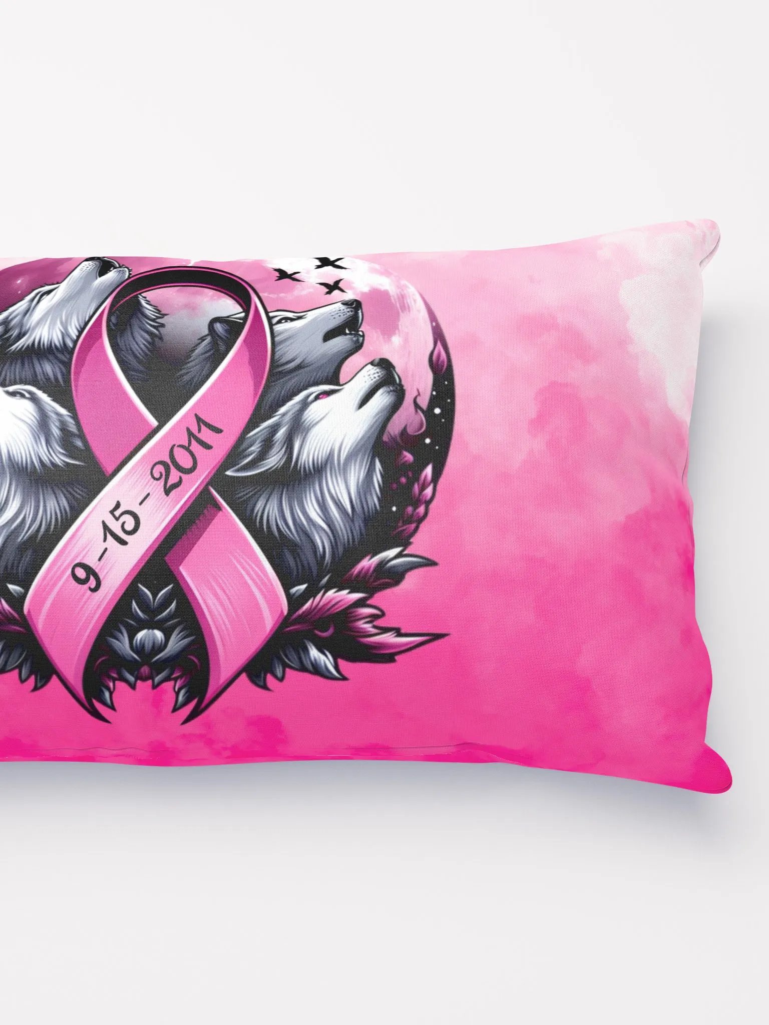 Howling for Hope Pillow product image (4)