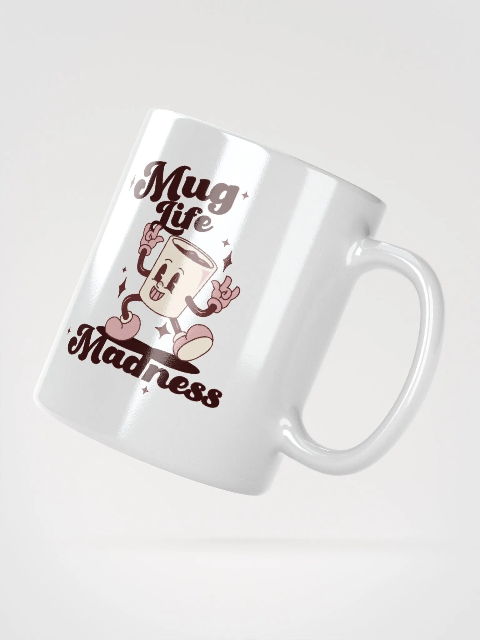 Mug Life Madness Mug product image (2)
