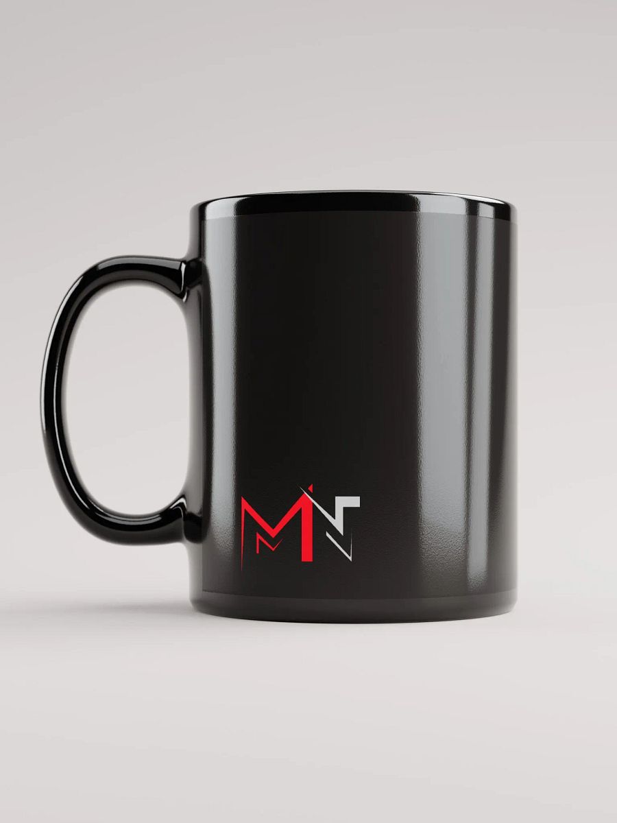 MixoNat Screaming Skull 11oz Mug product image (6)
