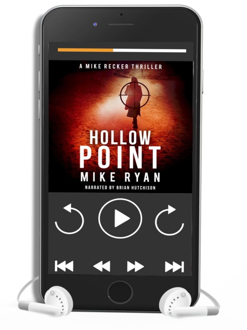 Hollow Point audiobook (Silencer #7) product image (1)