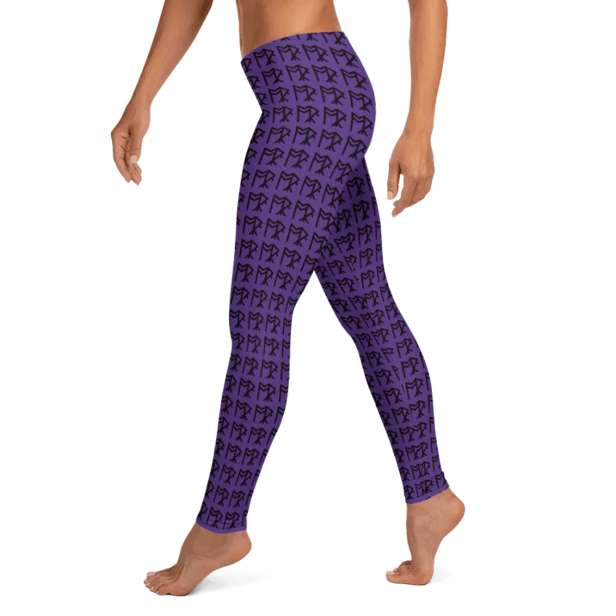DoRk Rune Leggings (purple) product image (4)