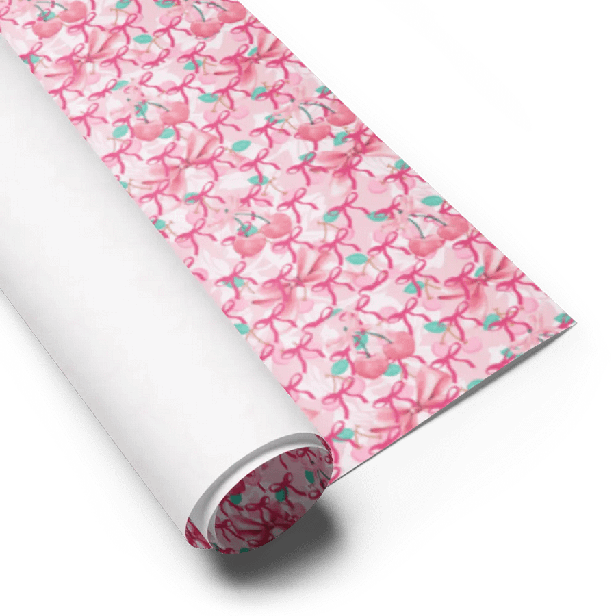 Blossom Bliss Wrapping Paper Set for moms friends nd daughter perfect gifts product image (6)