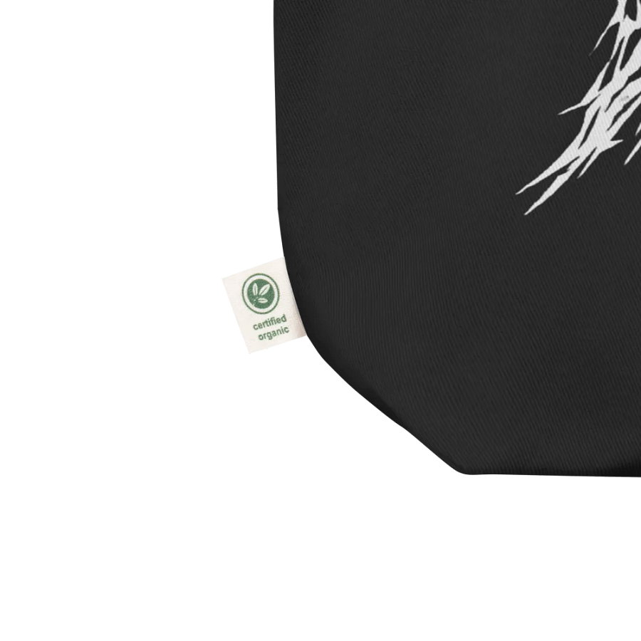 Death Metal Logo Tote product image (2)