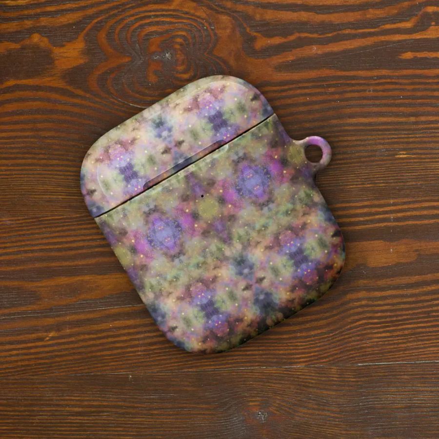 Psychedelic Tribal AirPods Cases product image (3)