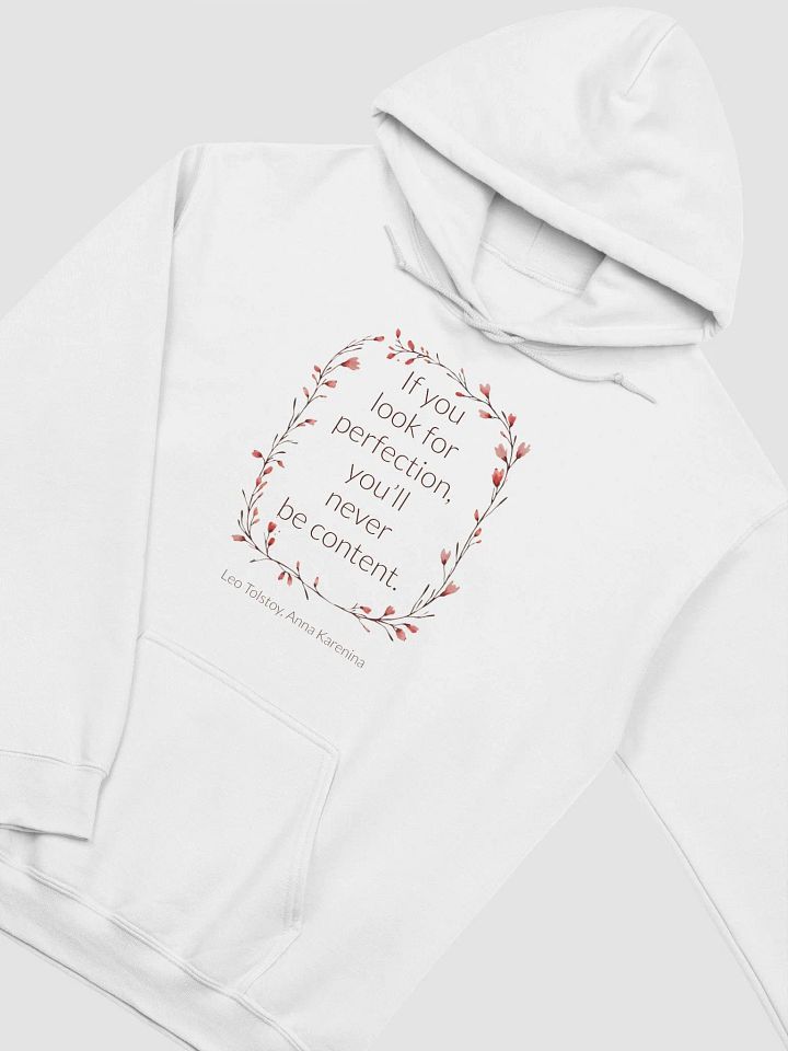 If You Look Tolstoy Hoodie product image (2)