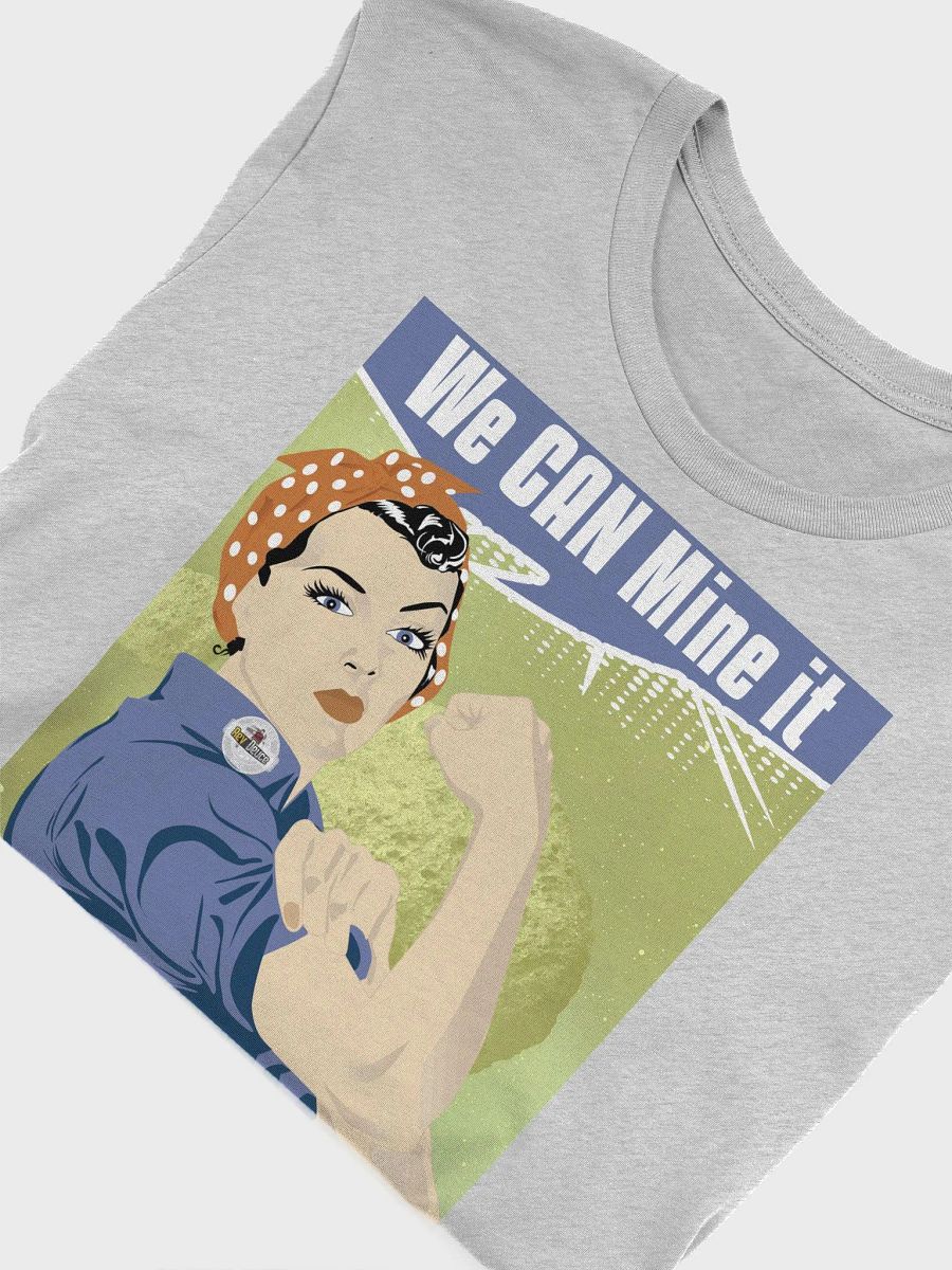 ROEsie The Riveter! - We Can Mine It! product image (5)