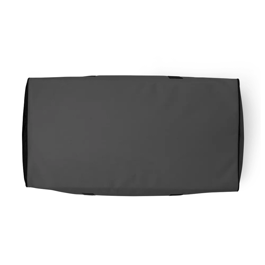 Customizable Canvas: All-Over Print Duffle Bag product image (7)