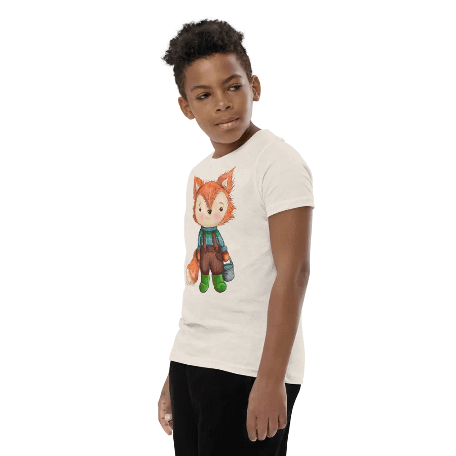Mr Fox Kid's Tee product image (92)