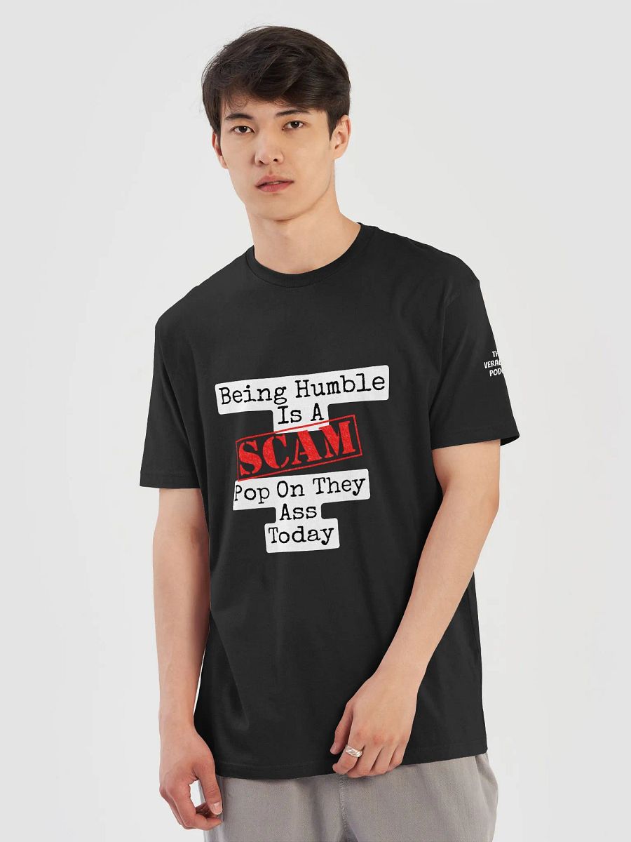 Humble Is A Scam Supersoft T-Shirt product image (12)