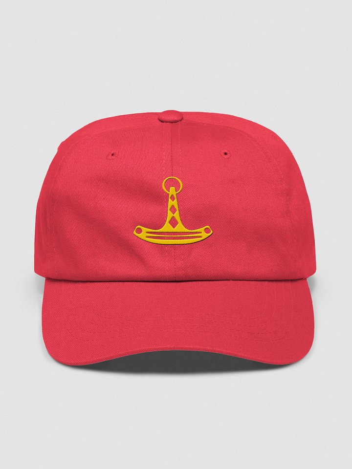 Ukko's Hammer - Gold Cap product image (1)