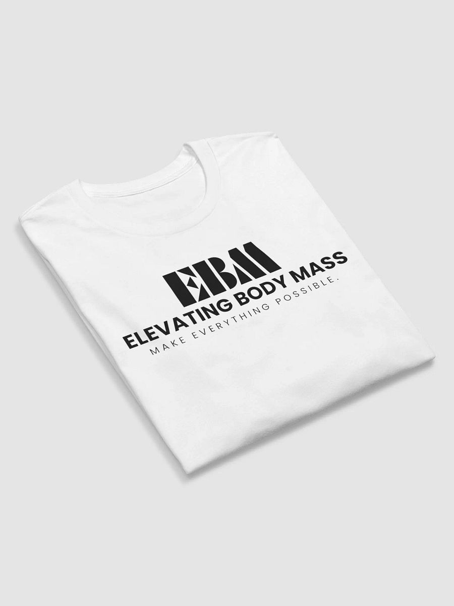 EBM Long Sleeve (White Logo) product image (6)