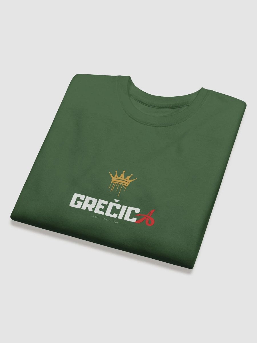 GREČICA URBAN BRAND Royalty Sweatshirt product image (4)