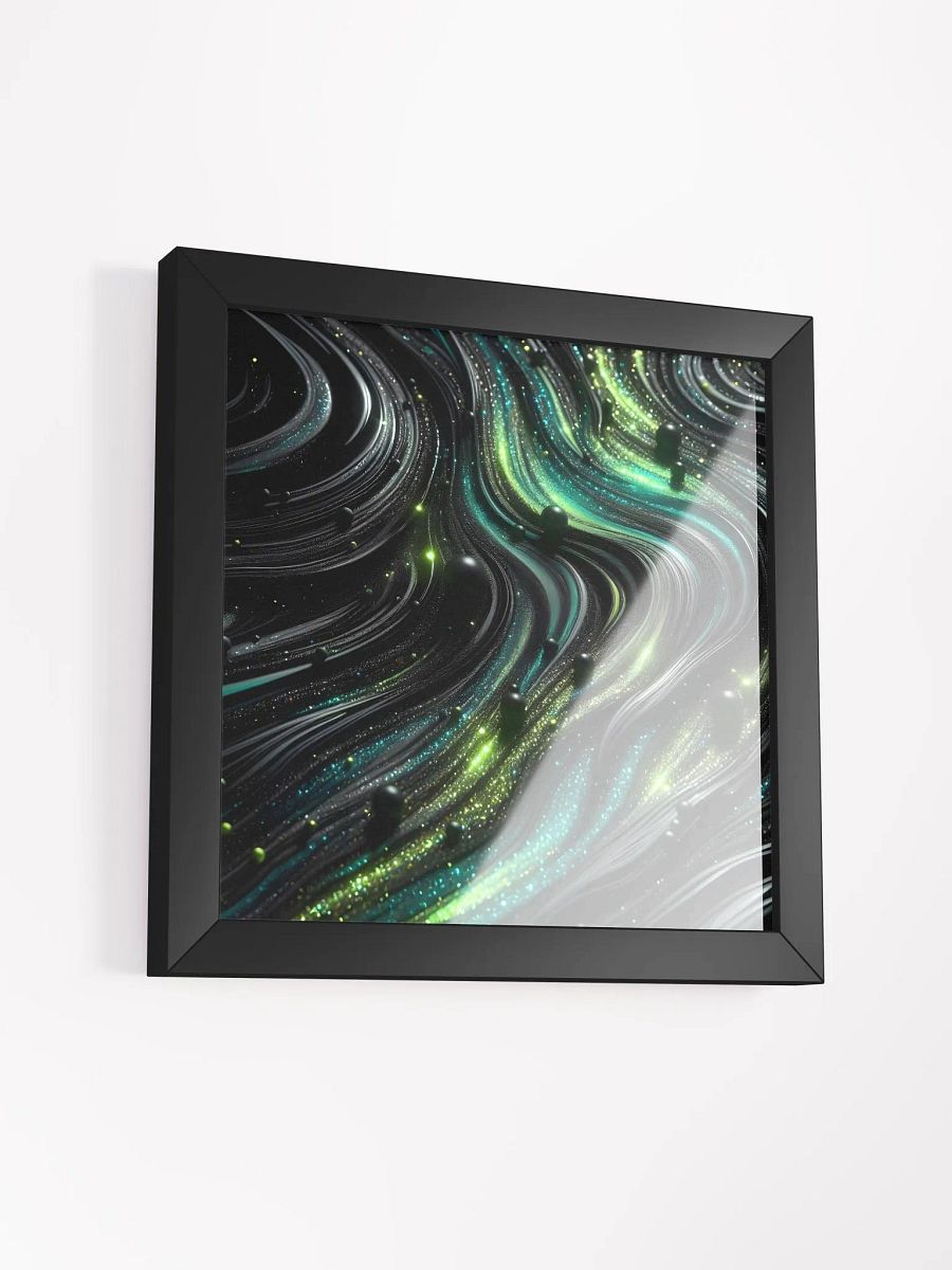 Celestial Motion Framed Matte Poster product image (13)