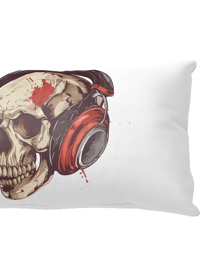AC Skull Pillow product image (2)