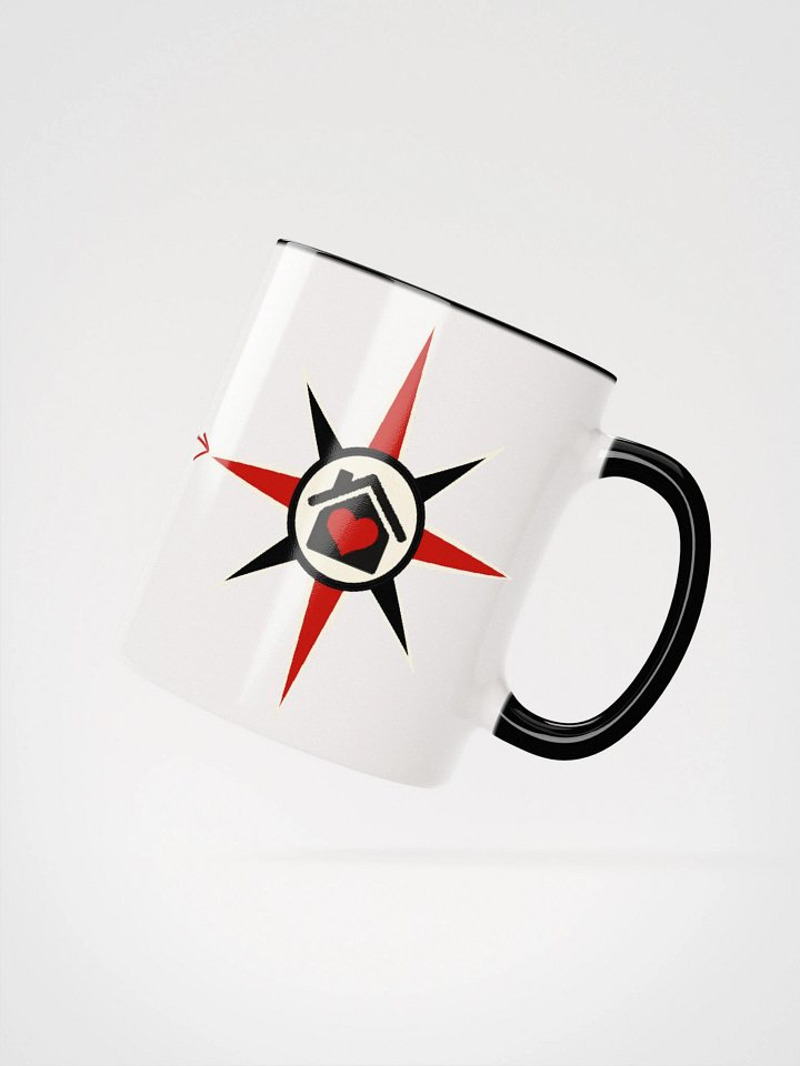 No Matter Where I Go I Always Come Home To You Accent Mug product image (6)