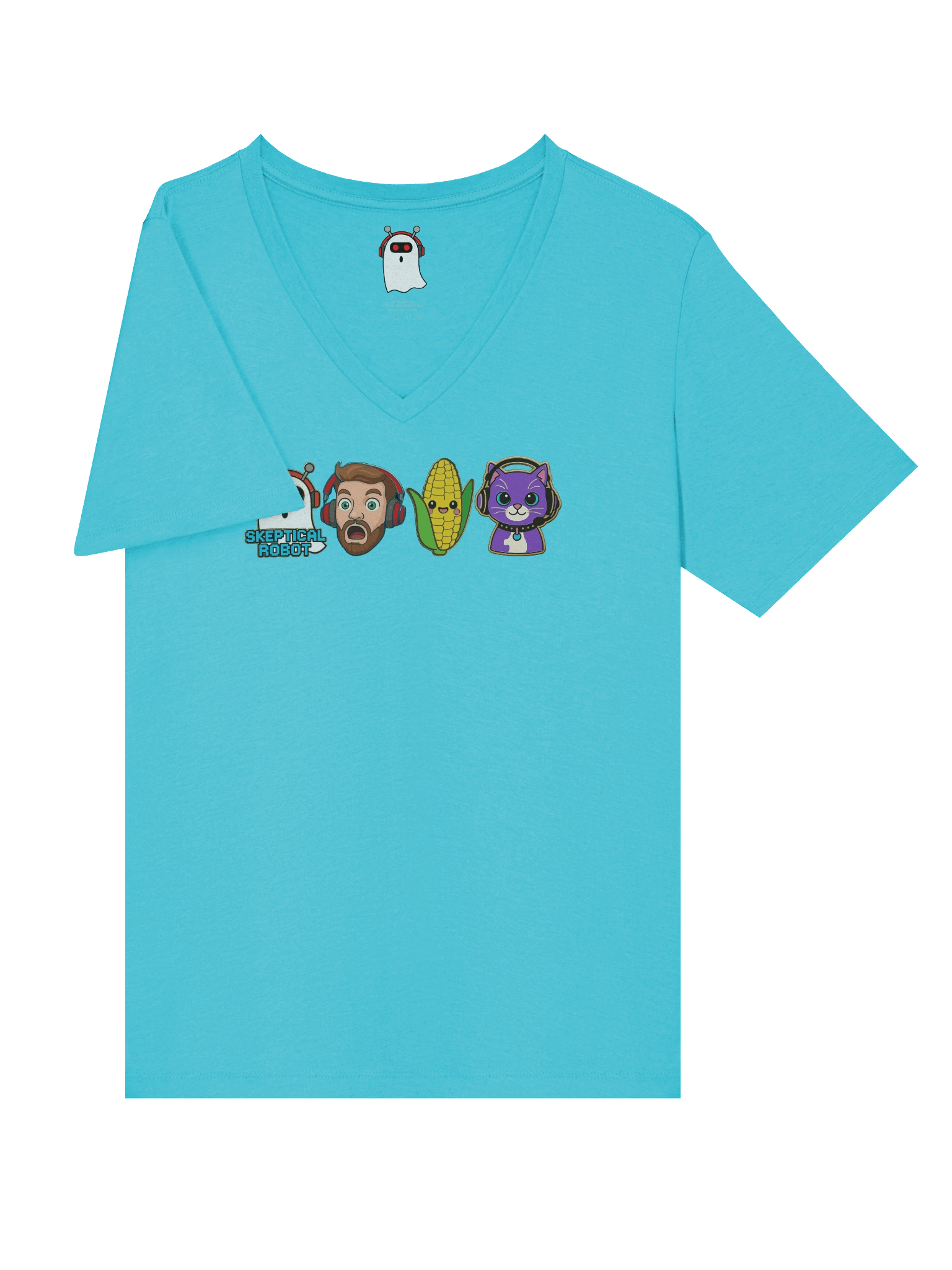 YFS Ladies V-Neck product image (71)