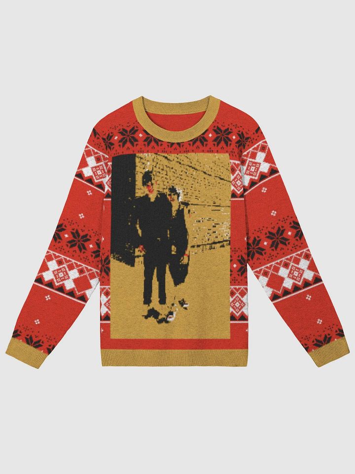 Milo Bass Rush Christmas Sweater product image (3)