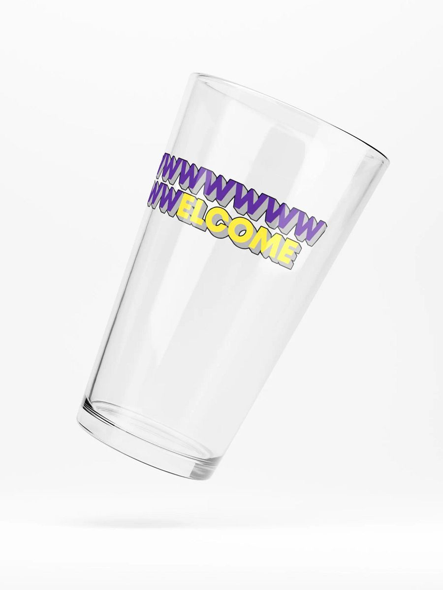 Baton Rouge 19 Welcome Glass product image (5)