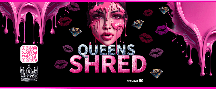 QUEENS SHRED (COMING SOON) product image (2)