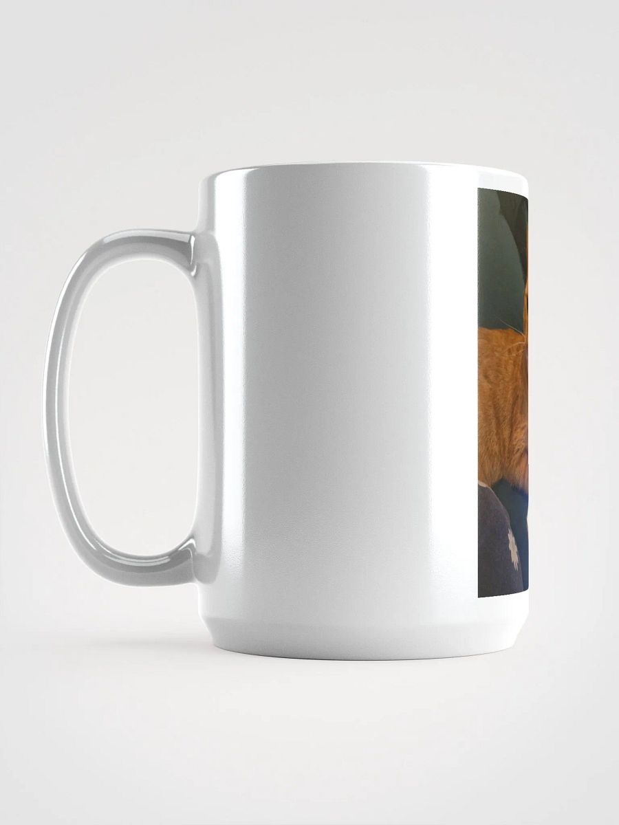 Cat Plays Cat on a Mug product image (6)