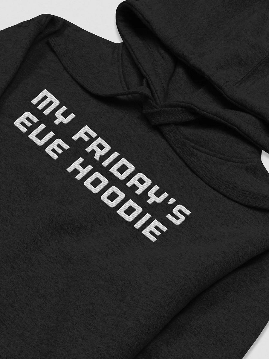 Embroidered Friday's Eve Hoodie product image (2)