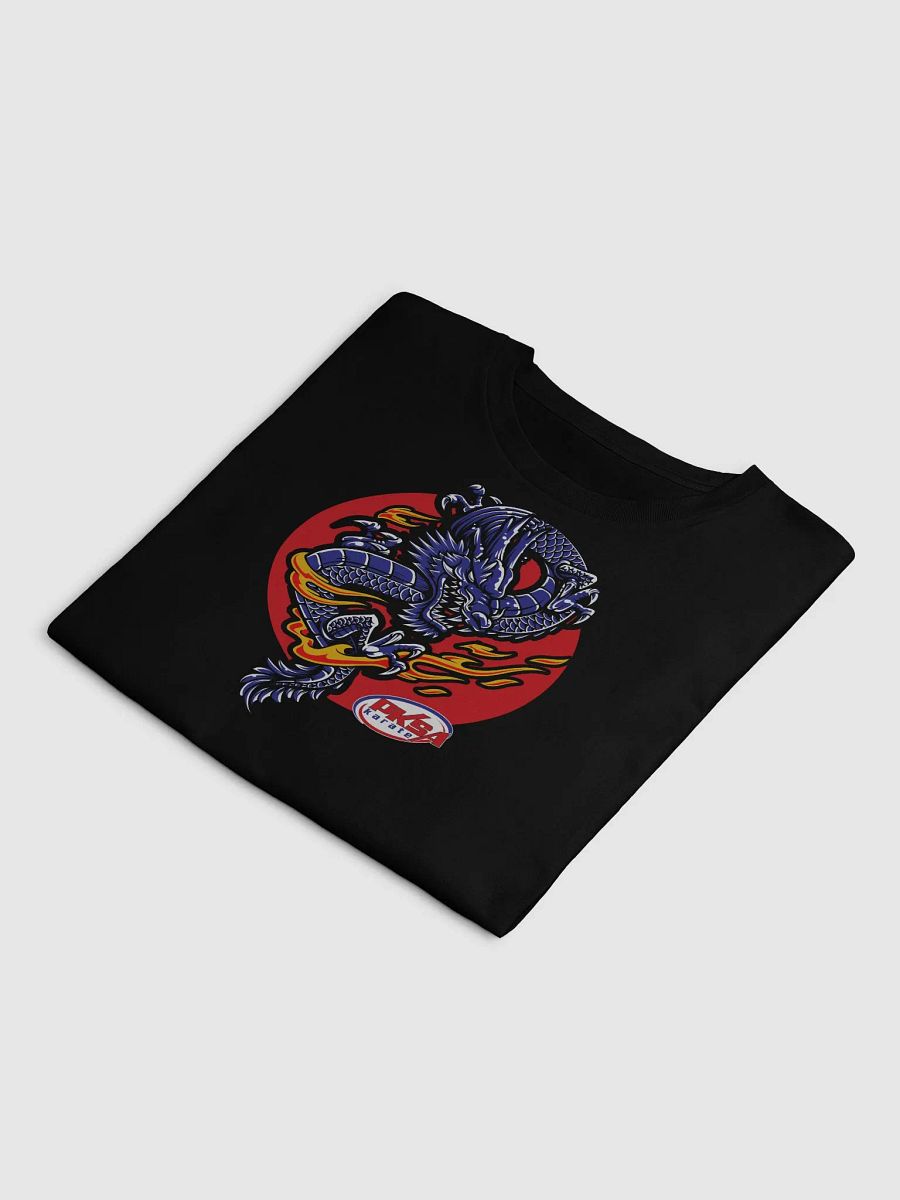 Dragon & Fire Crop Top product image (4)