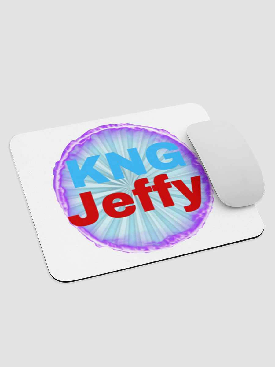 KNG Jeffy Gaming Mouse Pad! product image (2)