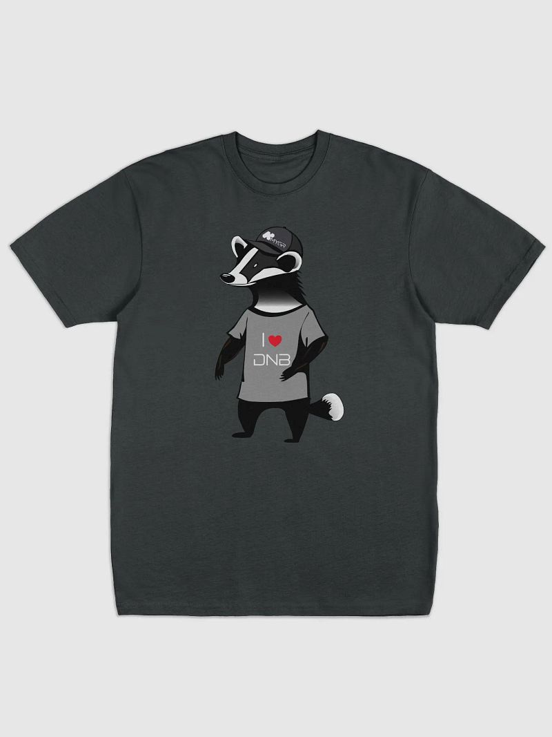 MYGR DNBadger Tee