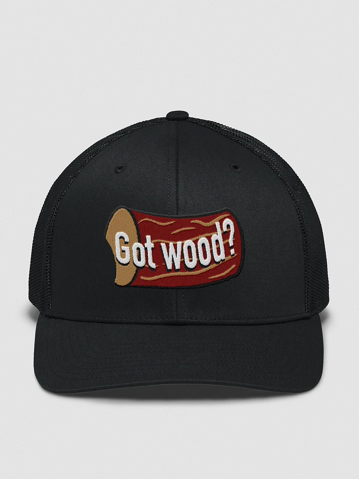 Got Wood Hat product image (8)