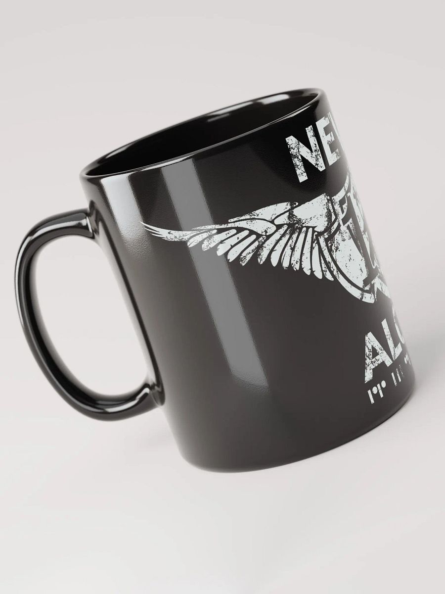 12 Seconds Black Mug (WL) product image (7)